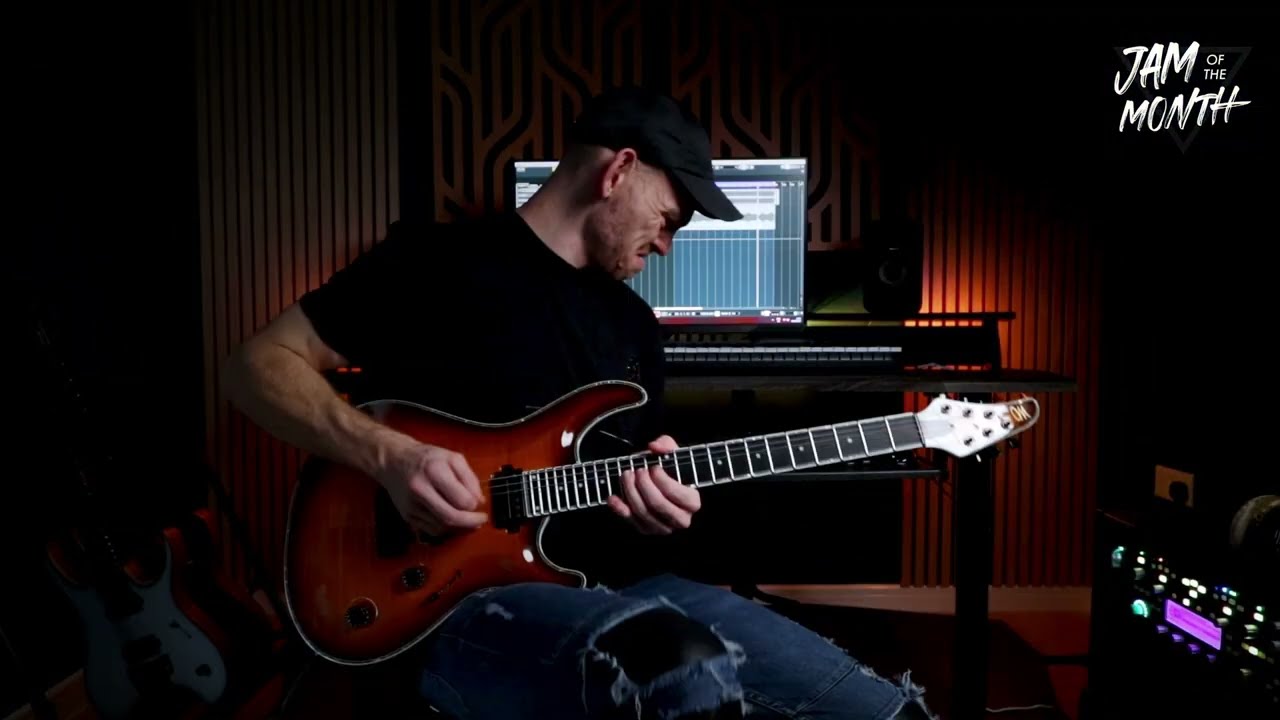Tramaine | Jam of the Month #jtcguitar