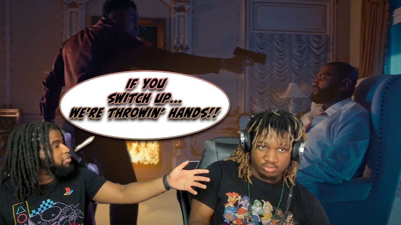 Joyner Lucas - Broski “Official Video” (Not Now I’m Busy) REACTION