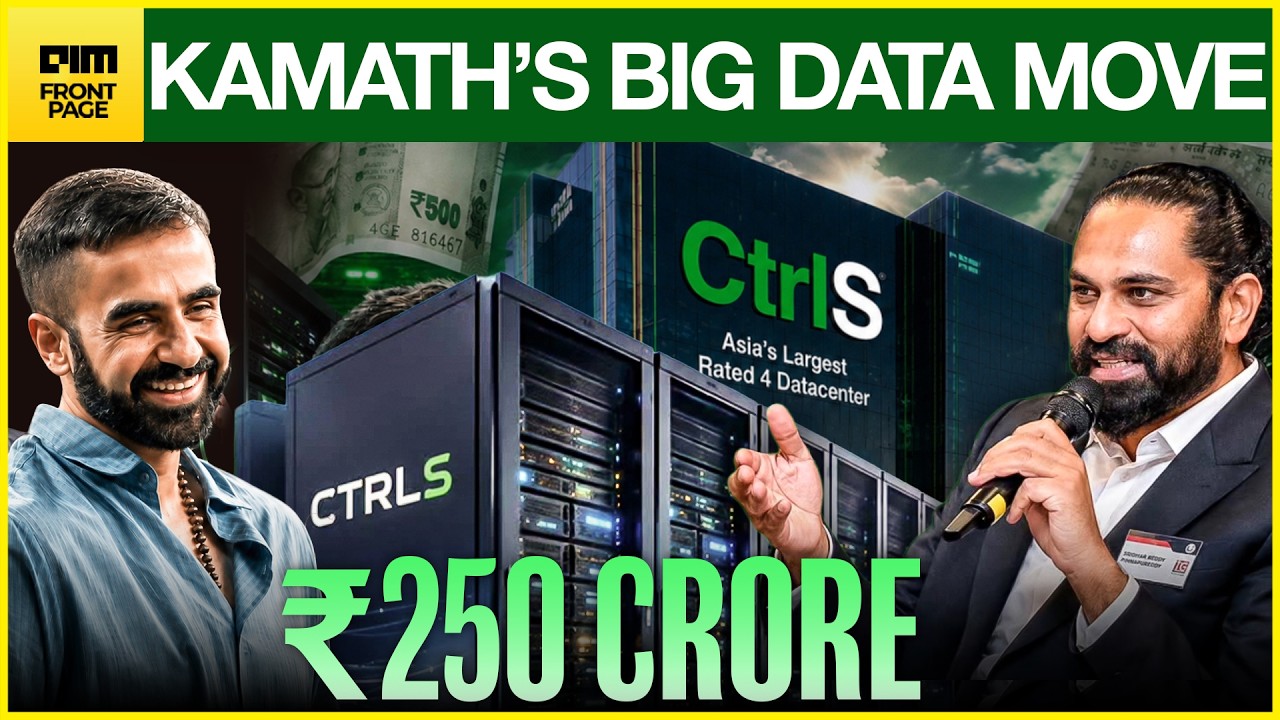 EXPOSED: India's Data Center Boom Is Now So Crowded It May Be Its Own Biggest Risk