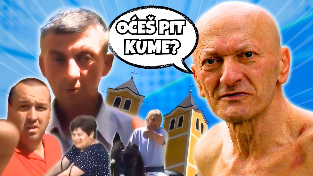 DOKTOR NA KONJU U ŠURKOVCU - SUKOBI 🐎 CHIROPRACTIC: Dr. Ante Pavlović