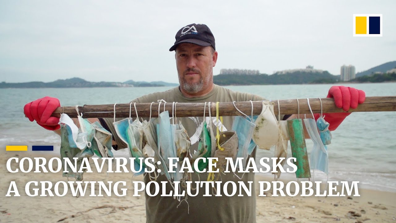 Coronavirus consequences: disposable masks latest addition to Hong Kong&rsquo;s waste woes