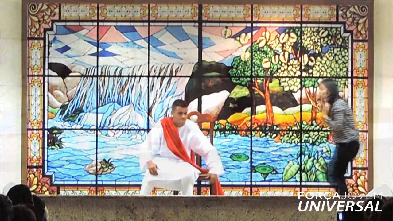 A Escolha - FJU São Vicente