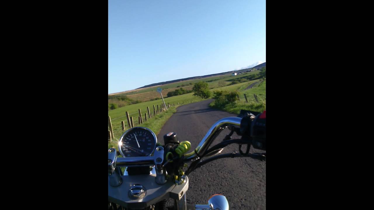 AJS dd125e Regal Raptor