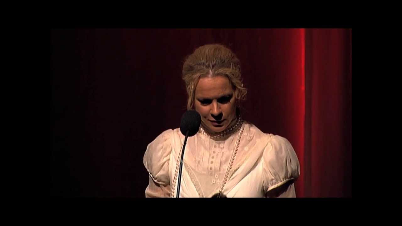 Malena Ernman - Ave Maria