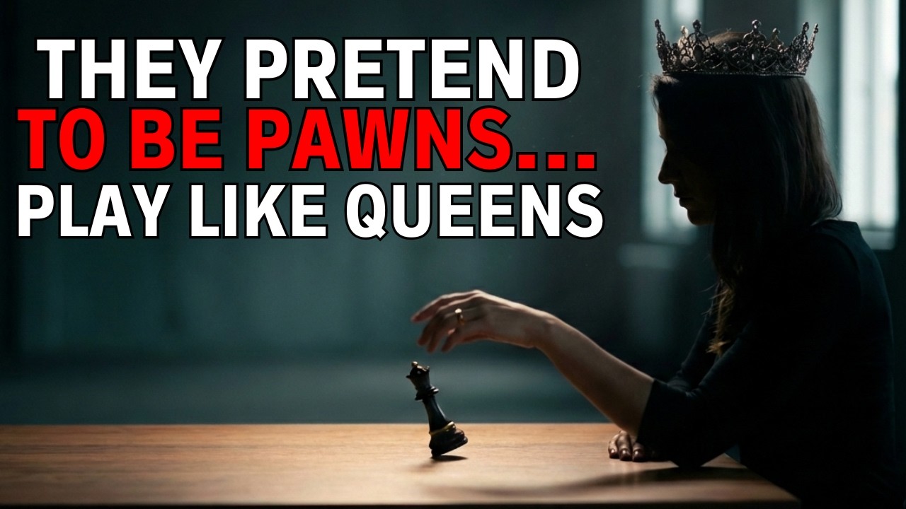 Why Sigma Females Pretend to Be Naive — and Outsmart Everyone | Carl Jung