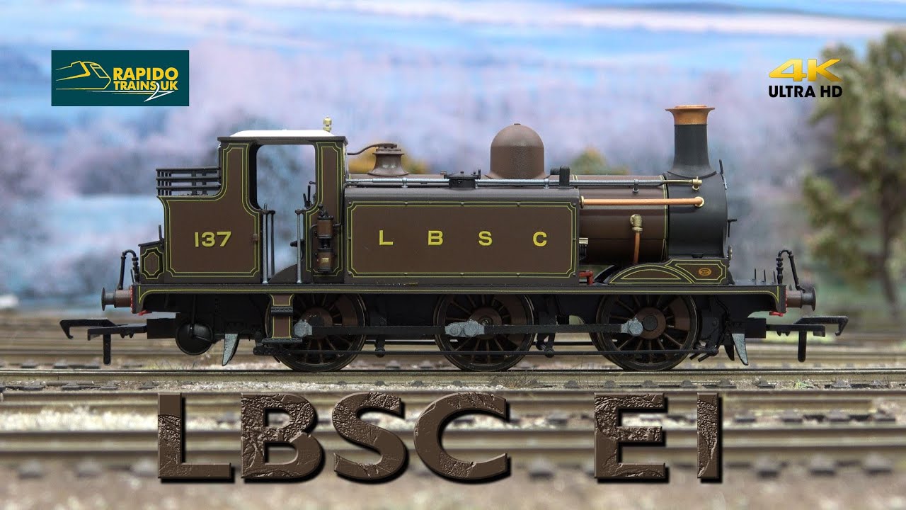 Rapido LBSC E1