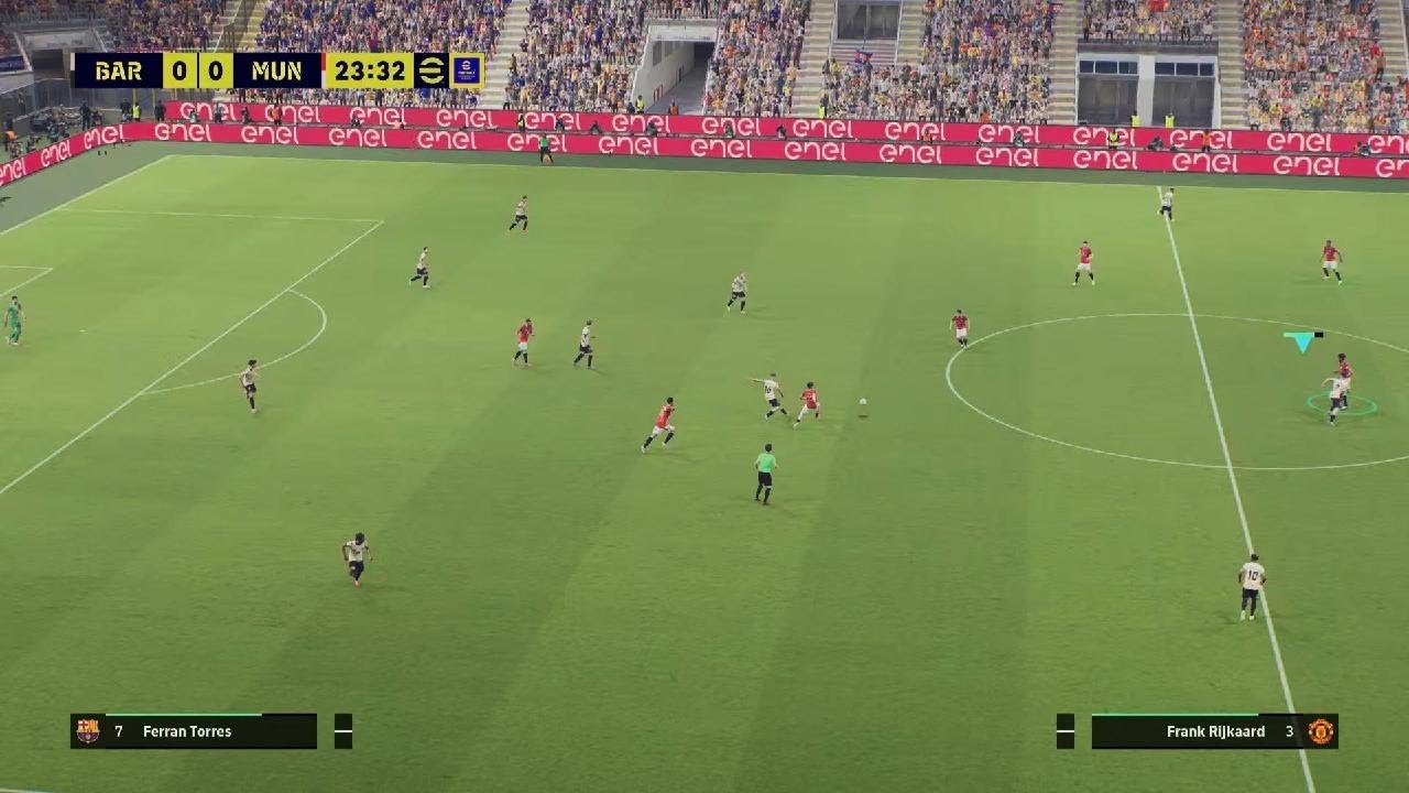 Mbappe stretch for Bellingham assist PES 26 challenge