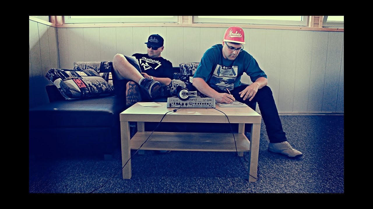 DaroSolo x SiuDIPe-Jeśli My...(bit.Kobuz) Studio Shot Video 2014