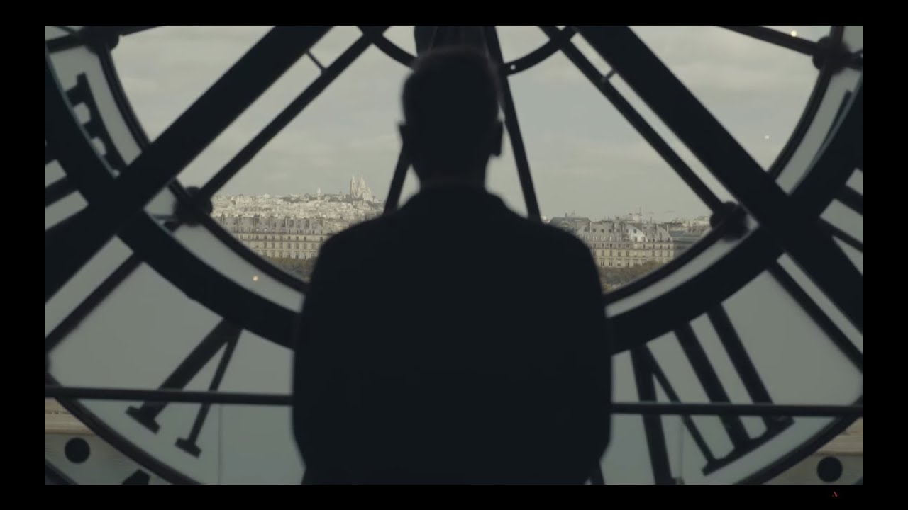 Robert Mróz - Musée d’Orsay (Official video) 