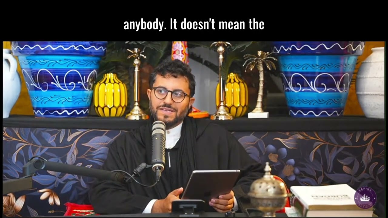 How to Deal With FOMO | Shaykh Shadee Elmasry