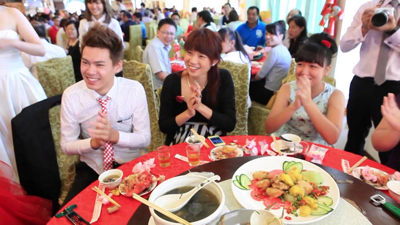 智偉&嬿惠 訂婚+迎娶+宴客MV