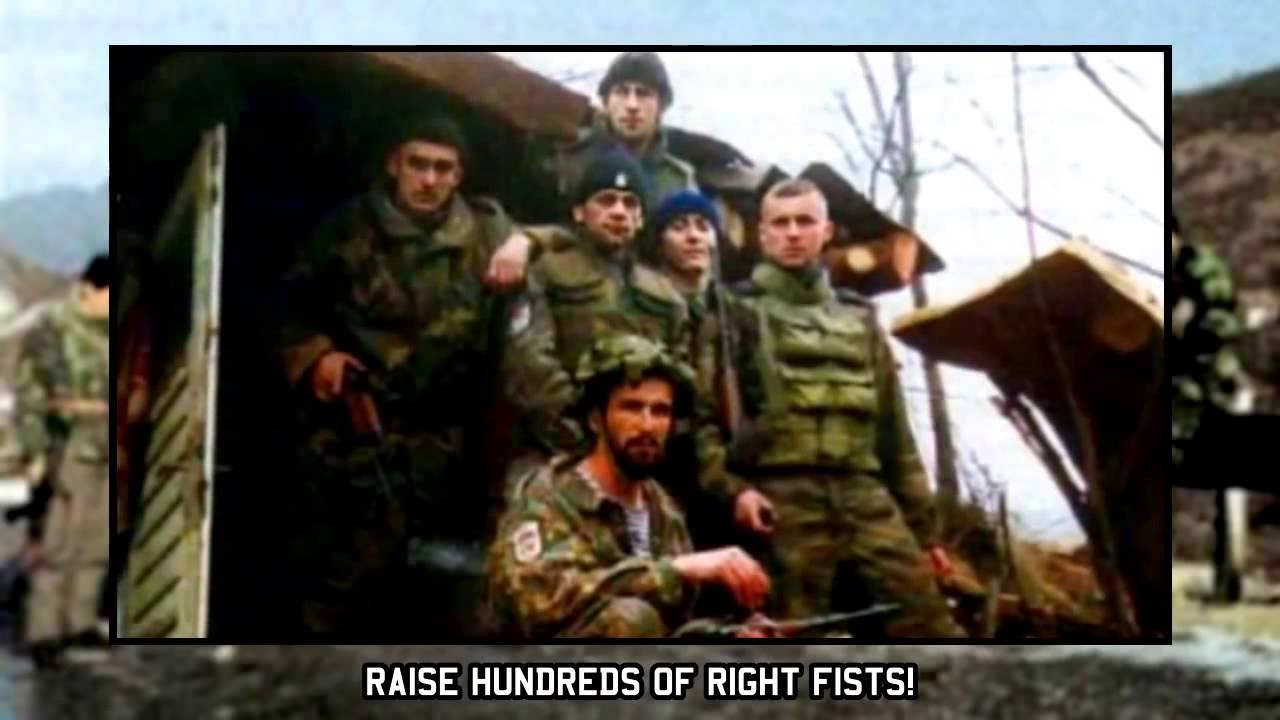 Russian Volunteers in Serbia