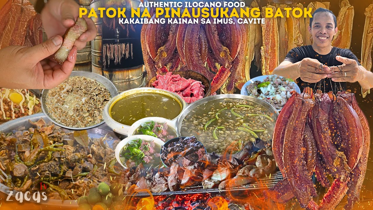 PATOK na kainan dahil sa BATOK! Pagkaing NORTH na dinala sa SOUTH, araw-araw sold OUT! NAIMAS!