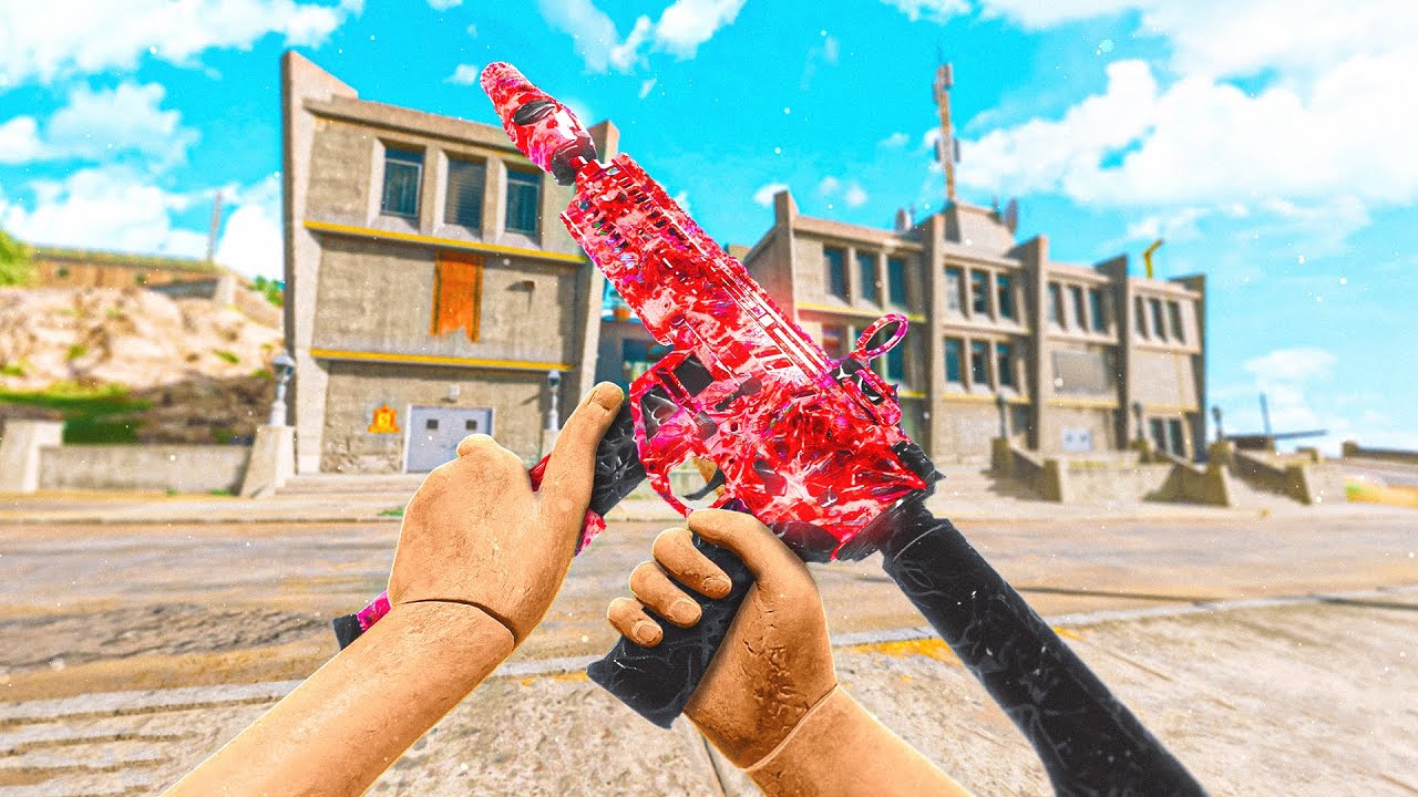 The SUPERI-46 Meta Is BACK & BROKEN on Warzone 👑