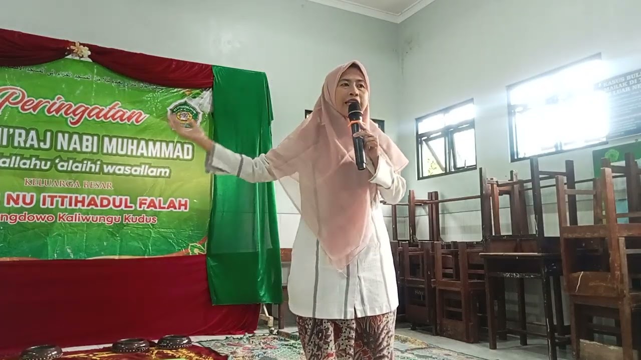 SAMBUTAN KEPALA RA || ISRA' MI'RAJ 1447/2026