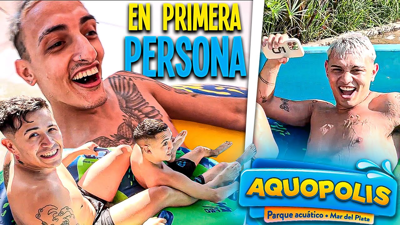 EL MEJOR PARQUE ACUATICO DE ARGENTINA
