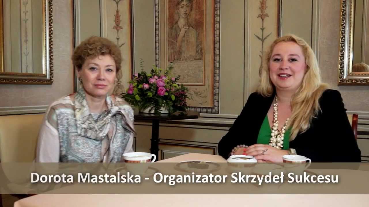 Wywiady Skrzydeł Sukcesu - Elżbieta Filipiak