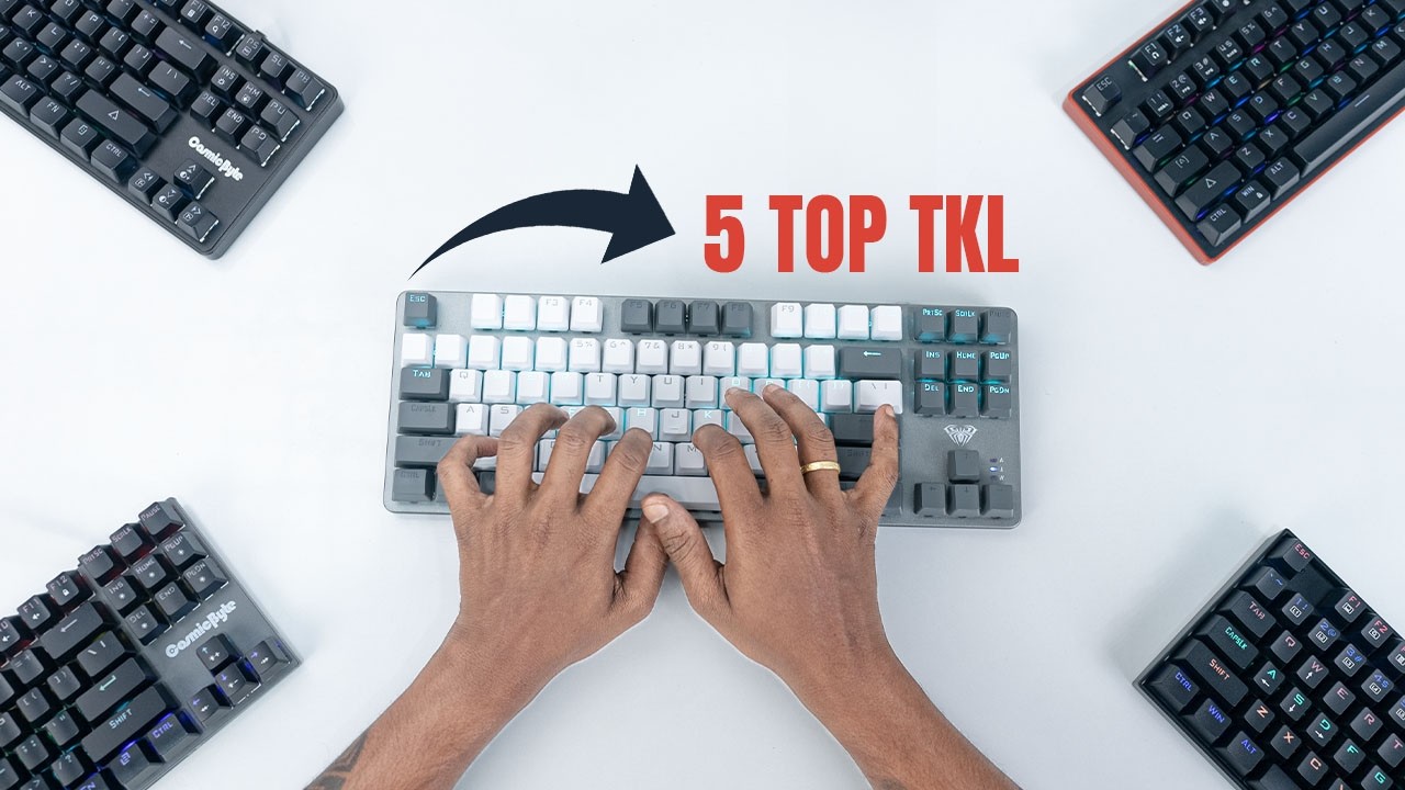 Top 5 TKL Mechanical Keyboards Under ₹2000 in 2024 India | Pre Winter-Sale Episode
