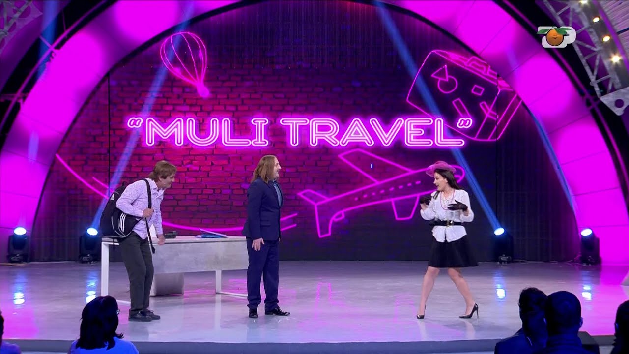 Portokalli, 24 Mars 2024 – Muli dhe Dhimo (Turistja franceze)