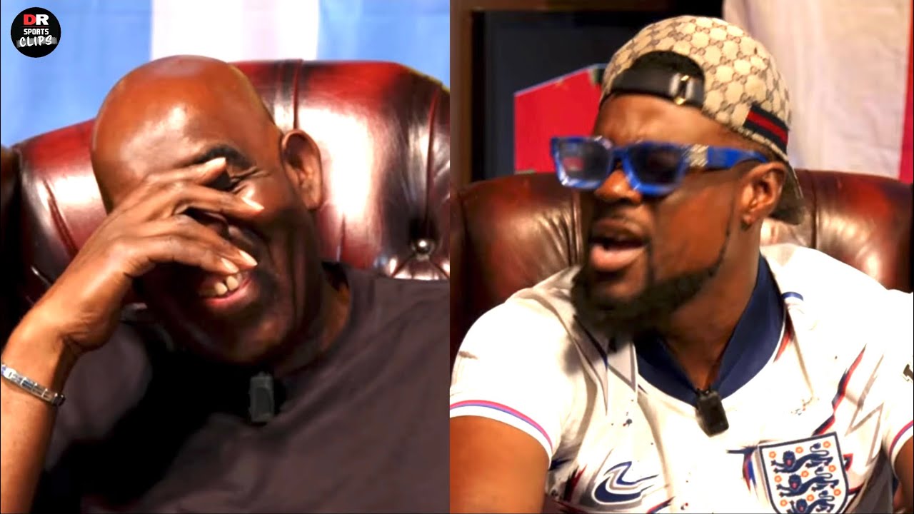&ldquo;Tottenham will WIN the league!&rdquo; | Robbie vs Ex debate got HEATED&hellip; 🍿