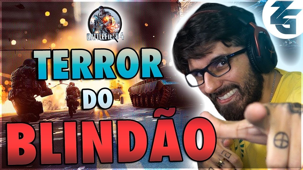 ziGão o TERROR dos BLINDÃO