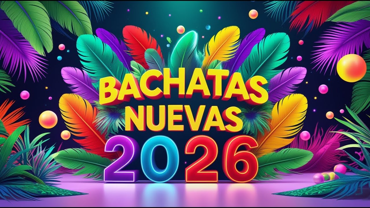 Bachata Nueva 2026 🎶 Modern Bachata with Soft Romantic Touch
