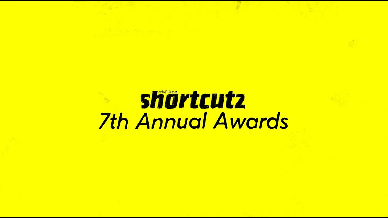 7th Shortcutz Amsterdam Annual Awards: Trailer