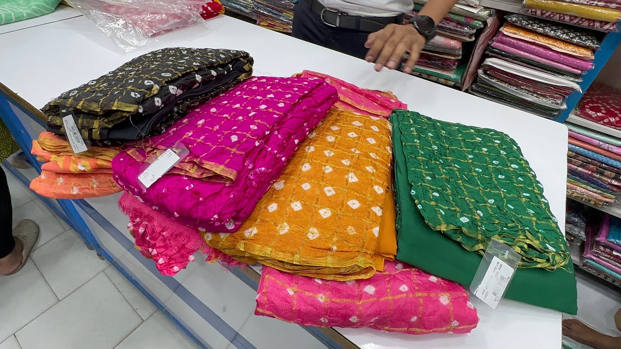 Bangalore Basavangudi wholesale kurtis Dress materials croptops lehengas sari work & special offers