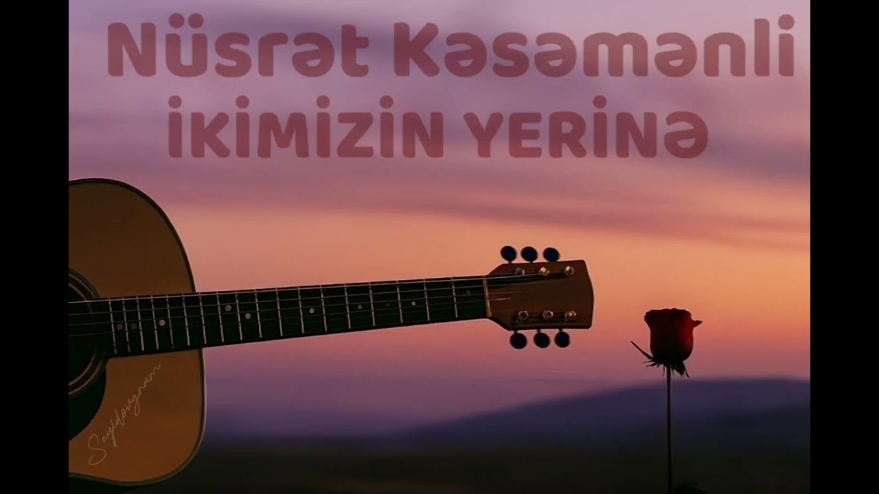 İkimizin Yerinə - AI Music