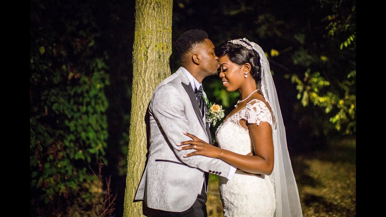 Romeo & Peggy Congolese Wedding by Rg Studio