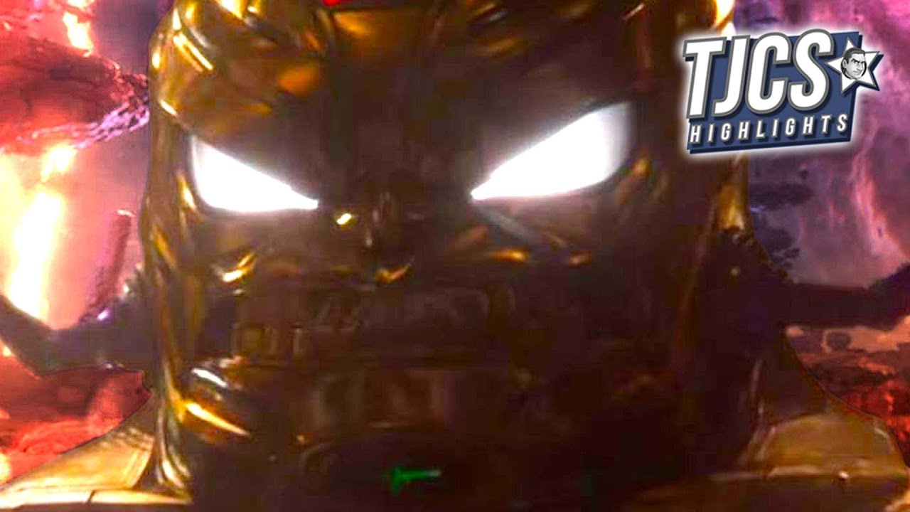 Ant-Man Quantumania Trailer Shows Off Modok And A Fierce Kang