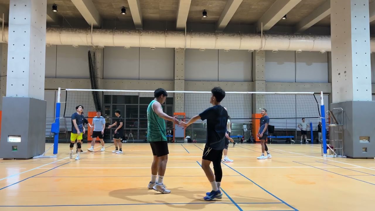 260302 Shih Chien Volleyball 1