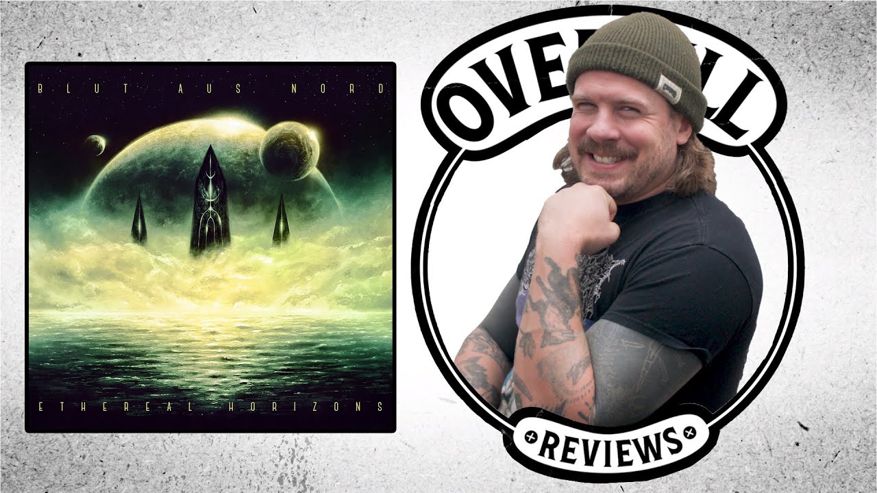 BLUT AUS NORD Ethereal Horizons | BangerTV Metal Album Reviews