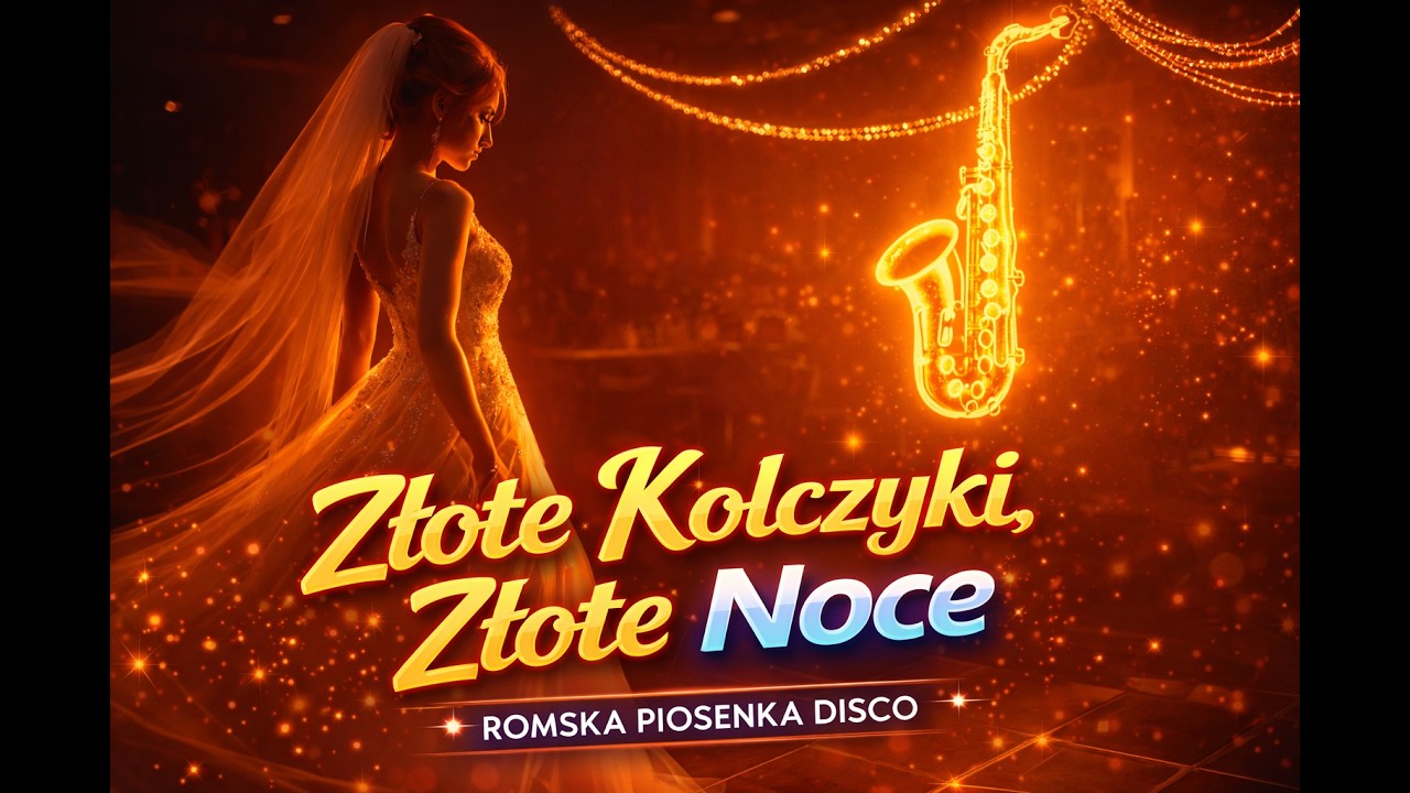 Bastianoo | Złote Kolczyki, Złote Noce &ndash; Weselny Hit z Saksofonem! 🎷🔥
