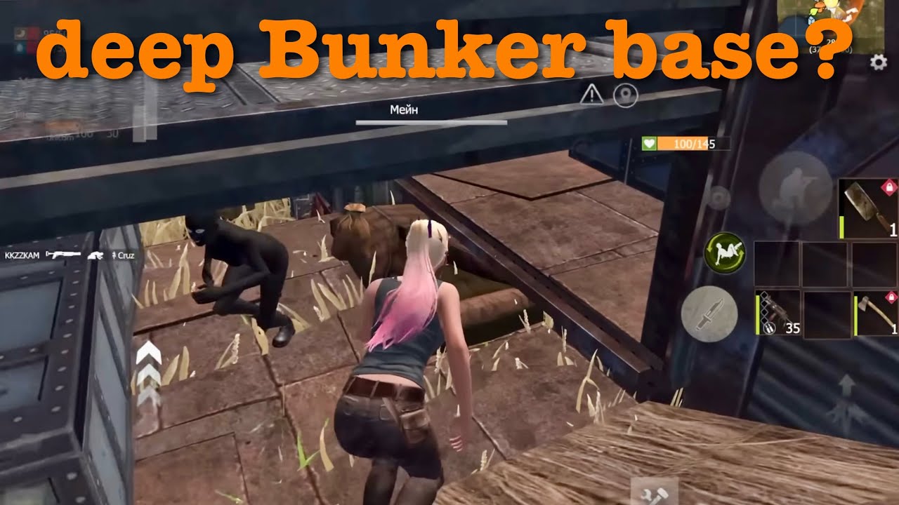 Can Solo Player Deep 3 Celling Bunker Base? | Solo Journey part 5 | Last Island Of Survival