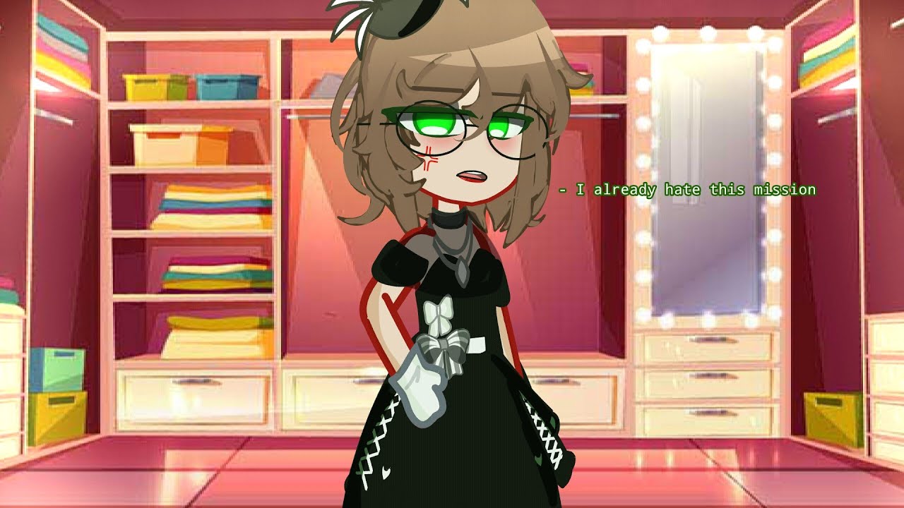 Mission||Itsfunneh||Spy AU||ft.Draco||Don't hate on me I don't know what to post 🙂