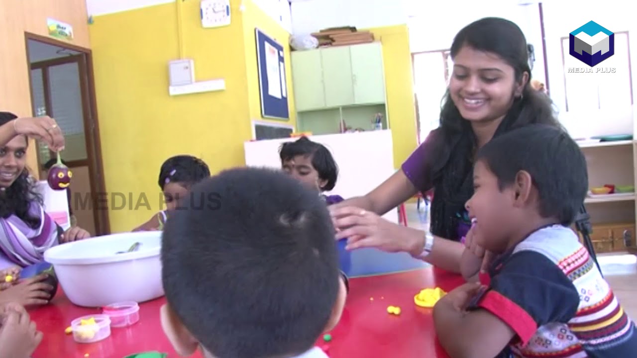 Best Kindergarten Montessori School and Primary School in Thiruvananthapuram