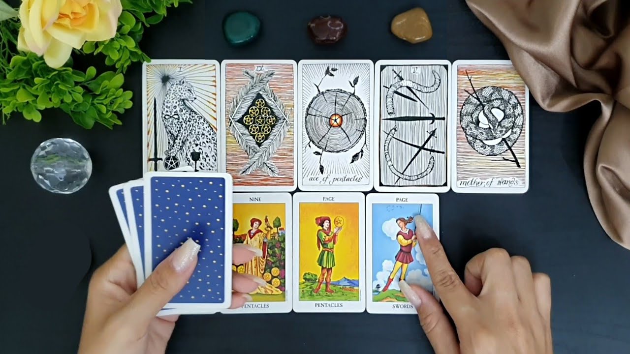 🔴 ELE(A) VAI TE MANDAR MENSAGEM? PROCURO OU AGUARDO? | Tarot Responde