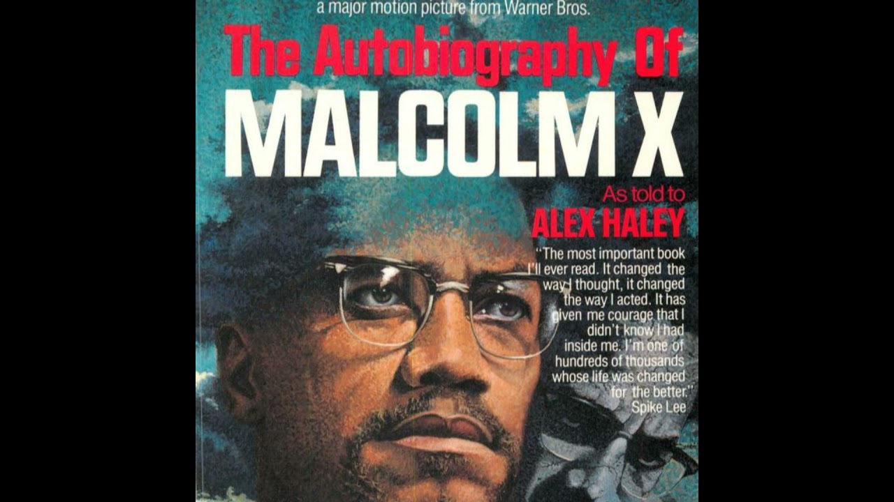 Autobiografia Malcolma X &ndash; rasa, władza i transformacja polityczna (audio)