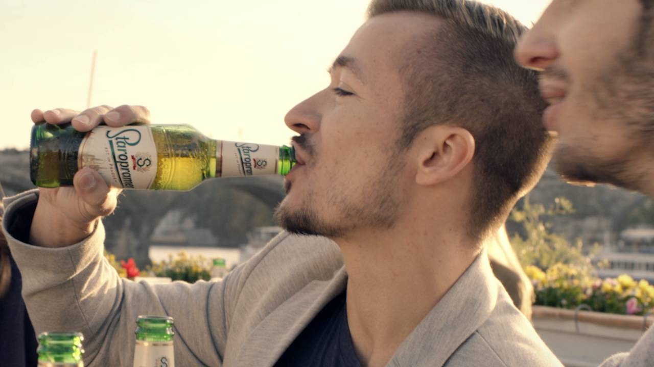 Staropramen - Osjeti duh Praga