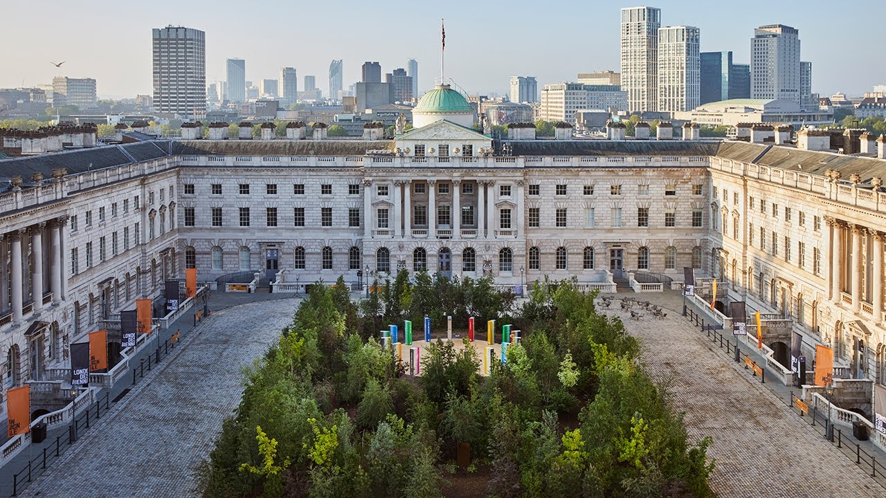 London Design Biennale 2021 - Tour