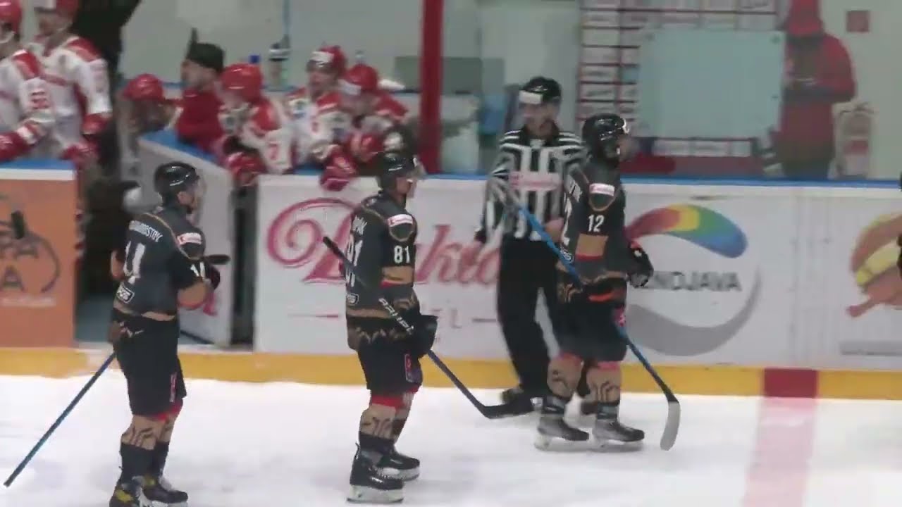 12. kolo HC Prešov – HC Topoľčany 2:4 (HIGHLIGHTY)