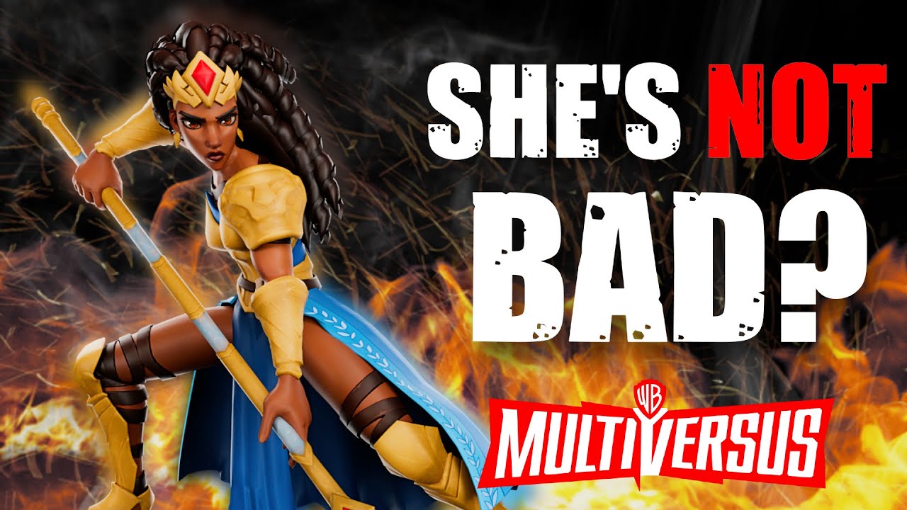 Is Nubia REALLY Worth The Hype? | Multiversus Ranked Gameplay