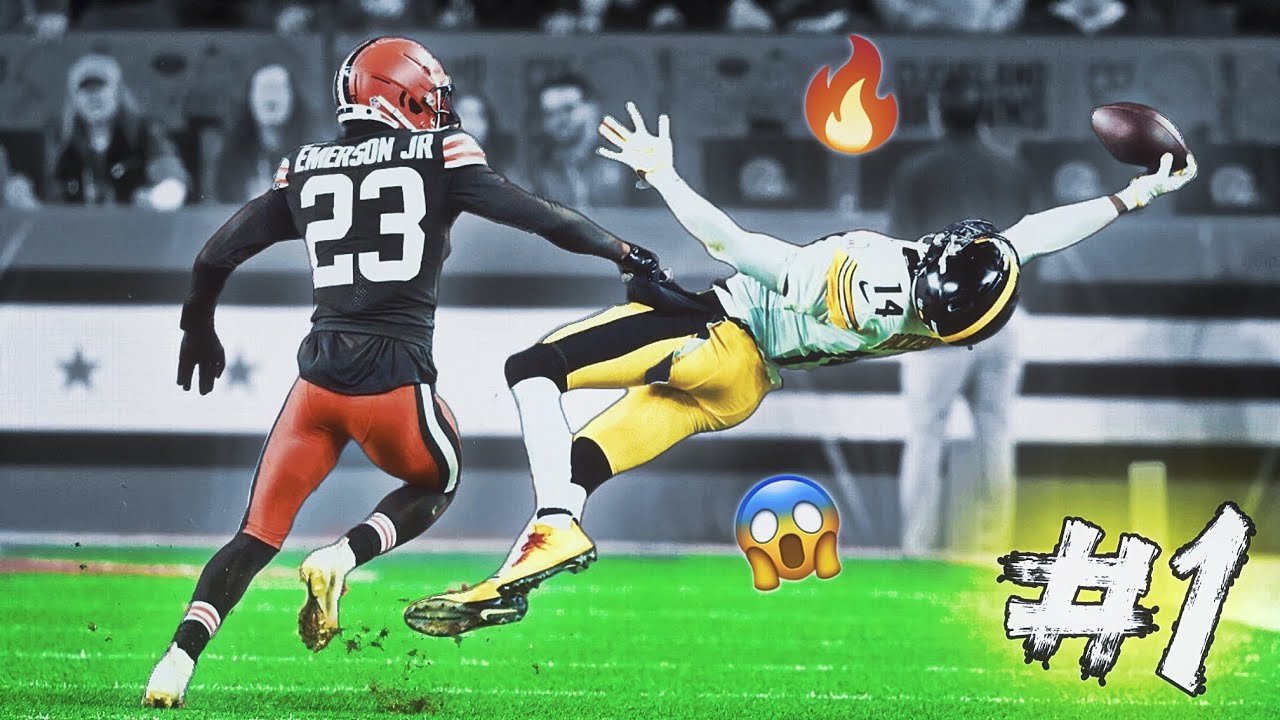 2022 Football Beat Drop Vines #1 || w/Song Names || 4K