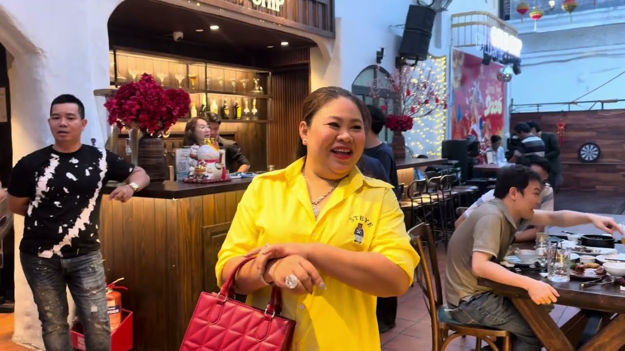 Tiệc tất niên 2026 Thủy Lê 
