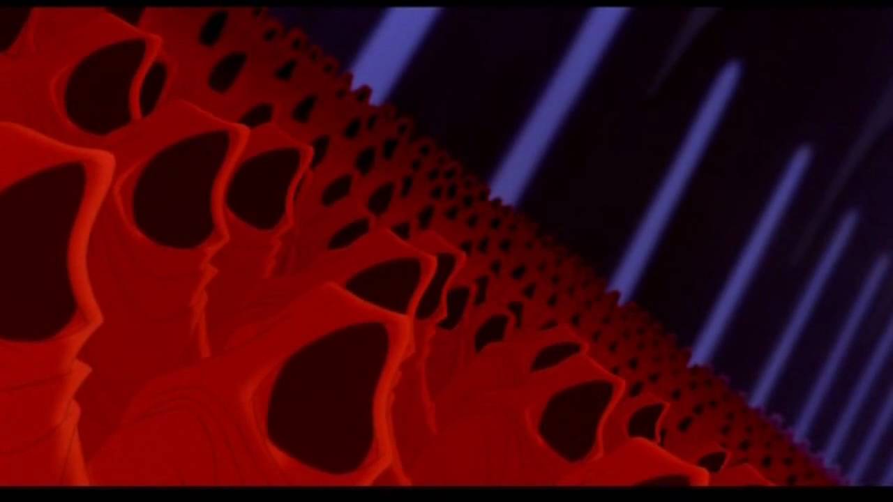 The Hunchback of Notre Dame - Hellfire (swedish)