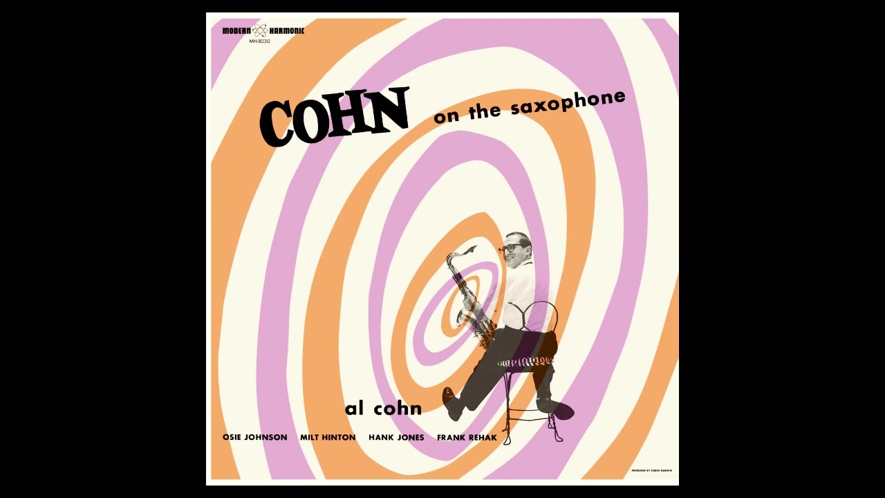 Al Cohn Quintet &ndash; Cohn On The Saxophone