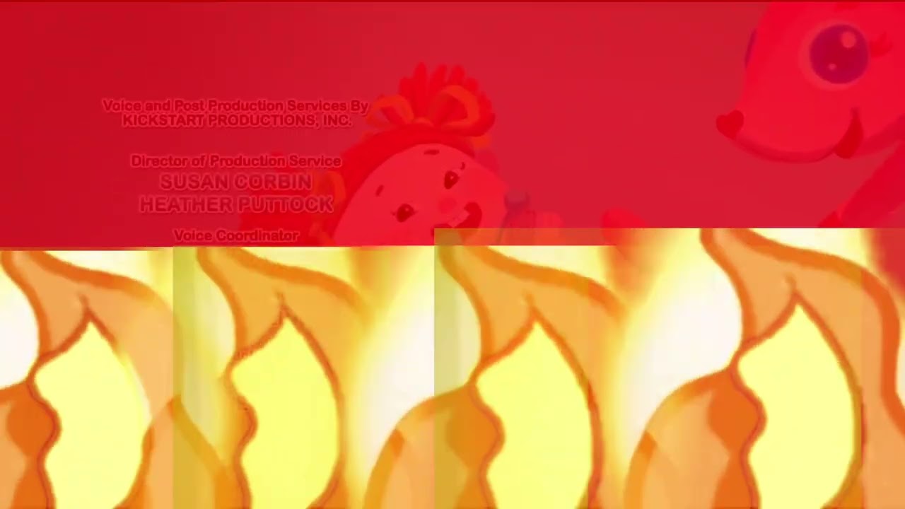 Rainbow ruby lost episode credits 