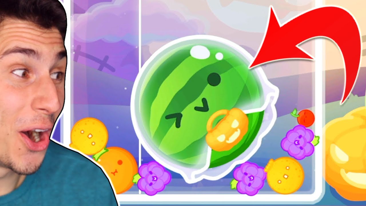 НОВОЕ обновление Хэллоуина Suika просто УДИВИТЕЛЬНОЕ!
