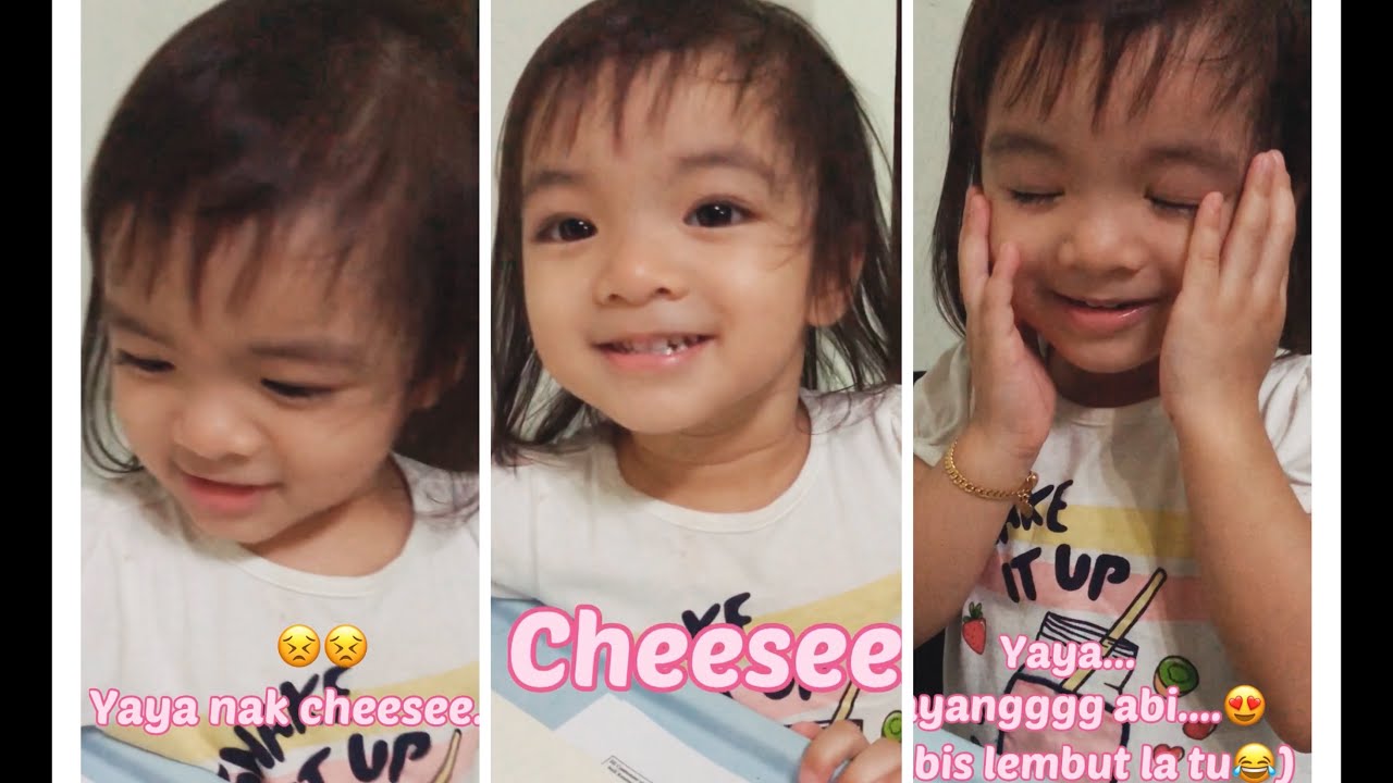 ALLAH LEMBUTNYA BODEK ABI NAK CHEESE